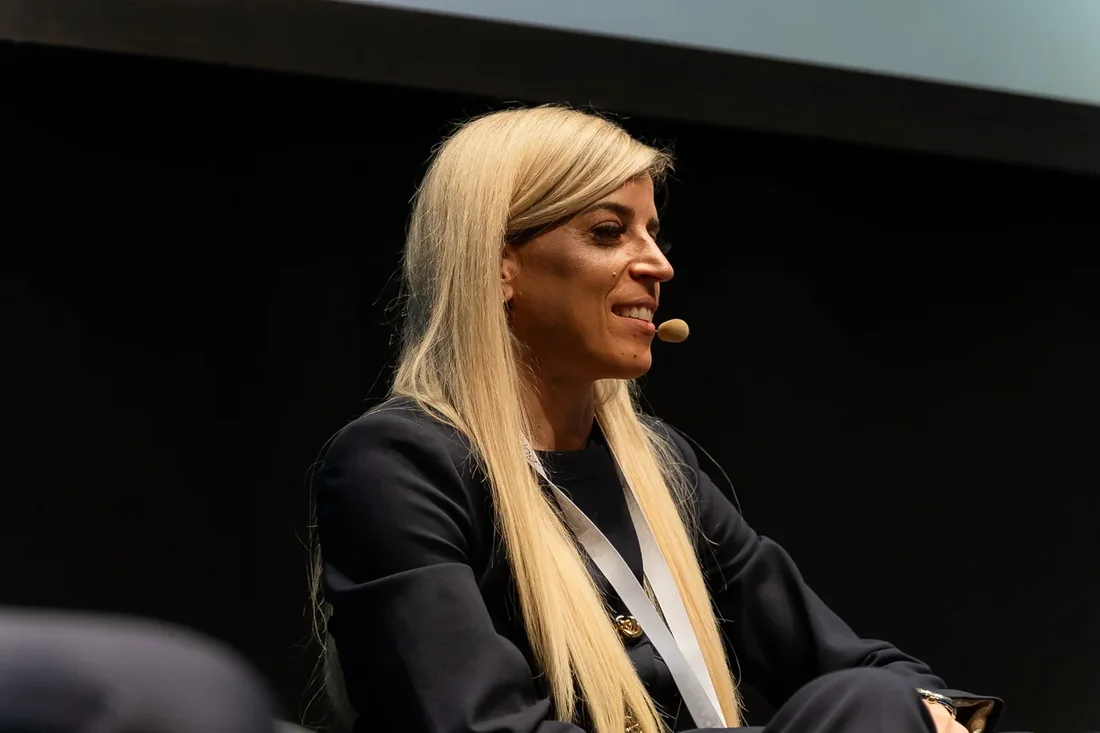 Sofia Manso: Em painel
