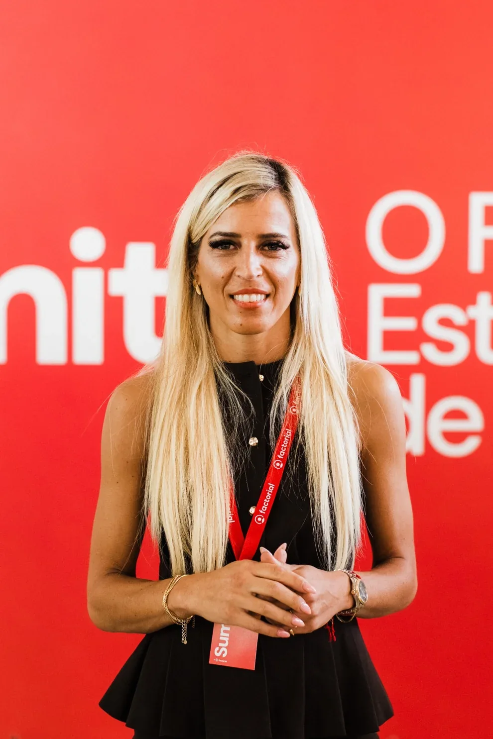 Sofia Manso: Em conferência